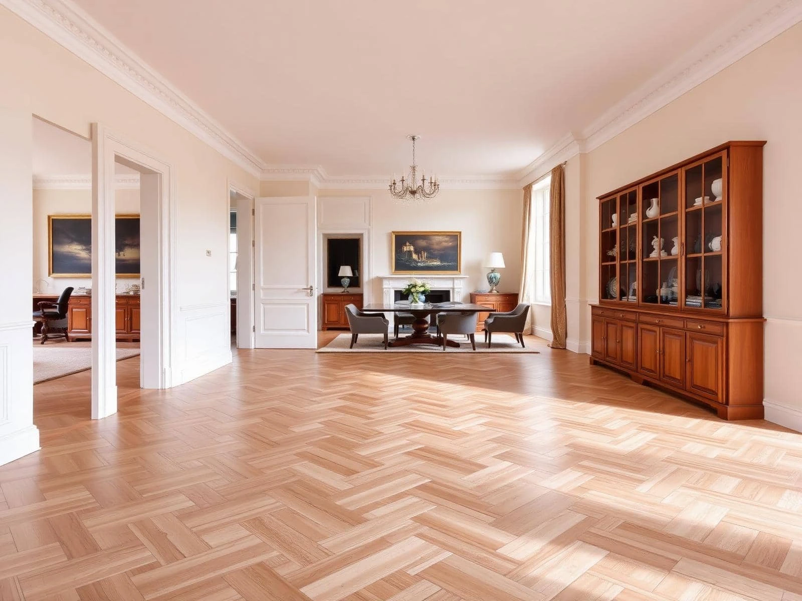 Pose de parquet en provence alpes cote d'azur